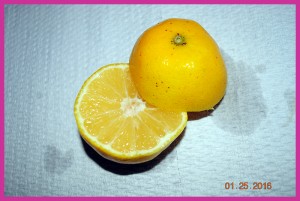 sweet lime
