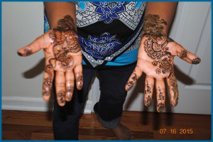 jaimihenna