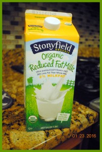 milk