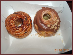 pastry