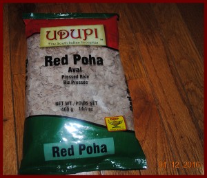 poha