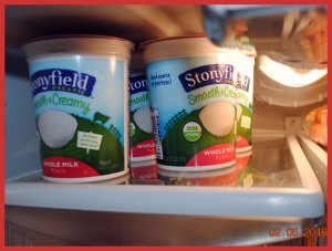 yogurt