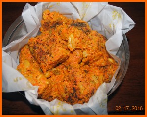 carrot halwa