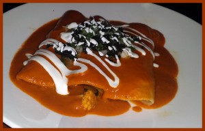 enchiladas