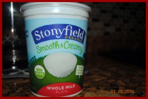 yogurt