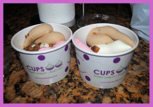 cups