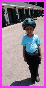 horse riding summer 2016