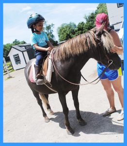 horse riding summer 20161