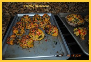 mushrooms